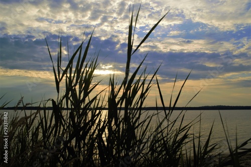  sunset on the lake