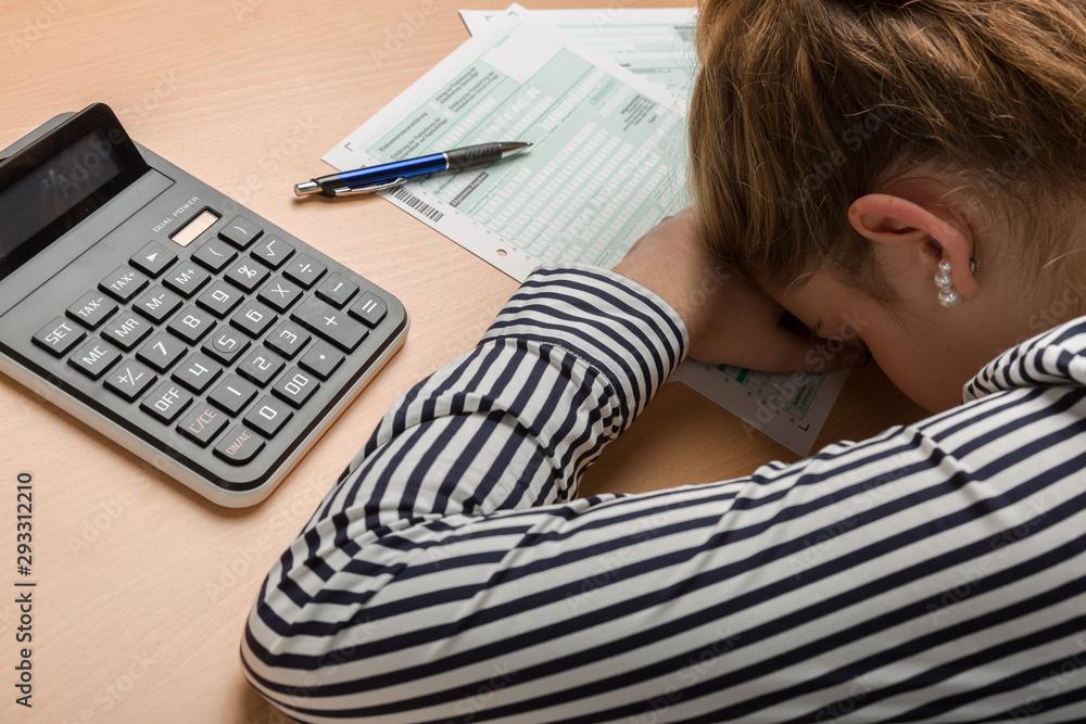 break down due to file a tax declaration break down due to file a tax declaration