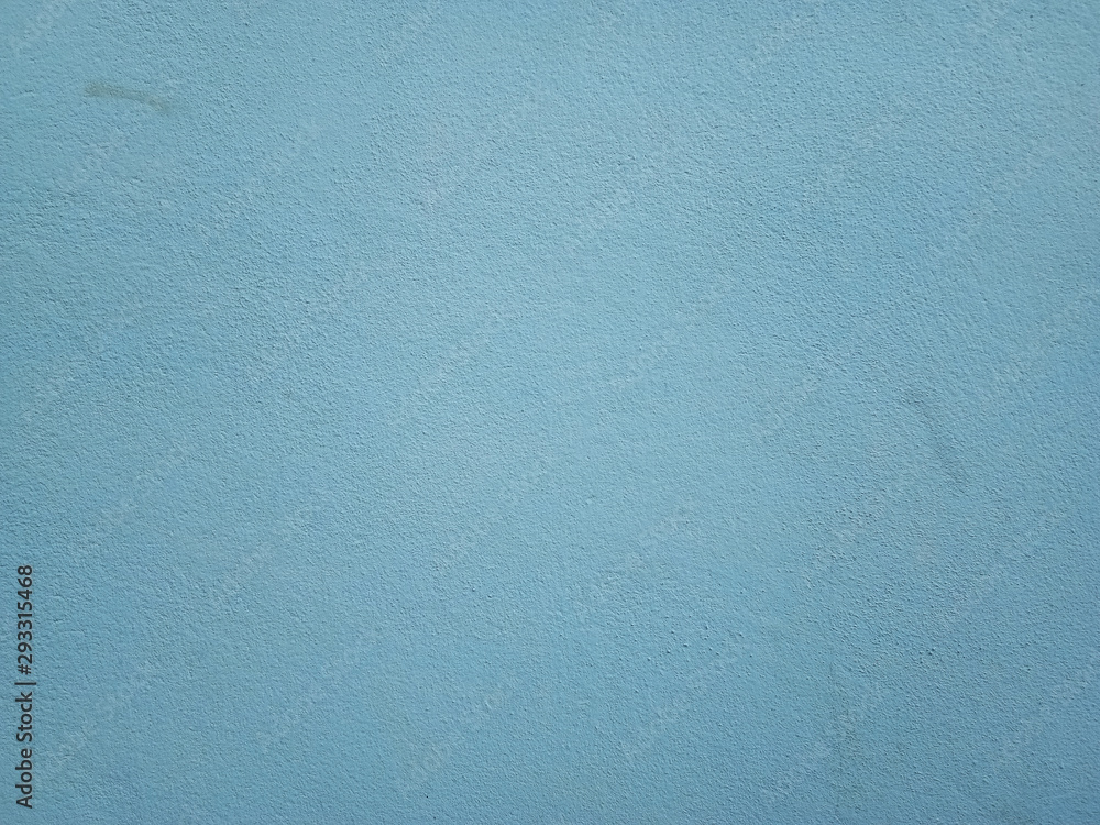 blue cement wall background stock photo