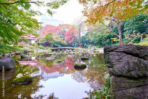 Koishikawa Korakuen Garden photo