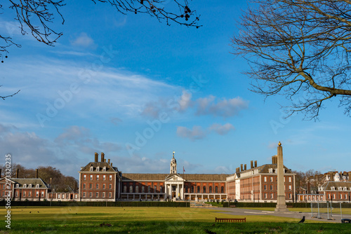 Royal Hospital Chelsea, London  photo