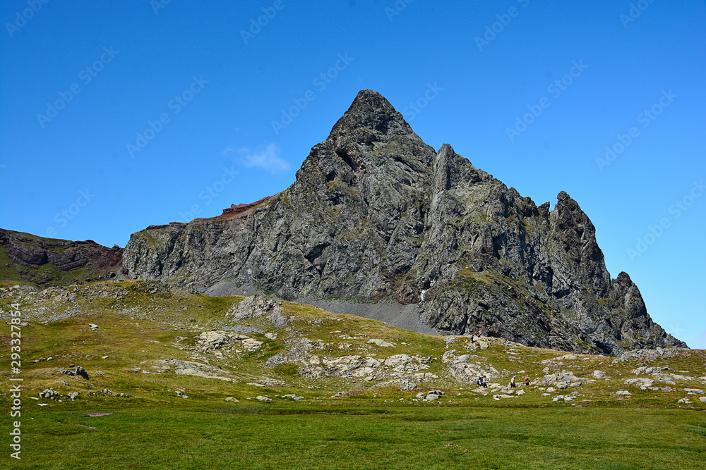 Pirineo de Huesca - Pico Anayet - Ibones de Anayet