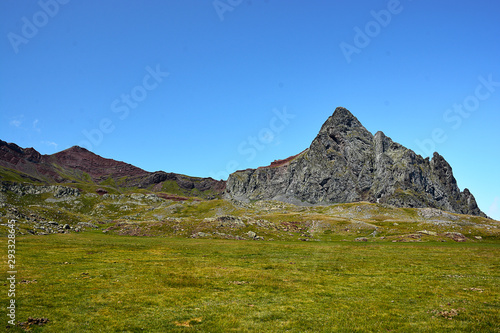 Pirineo de Huesca - Pico Anayet - Ibones de Anayet