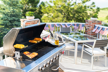 Outdoor cooking