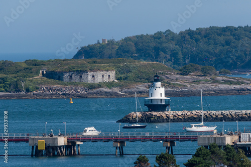 Spring Point Ledge Light