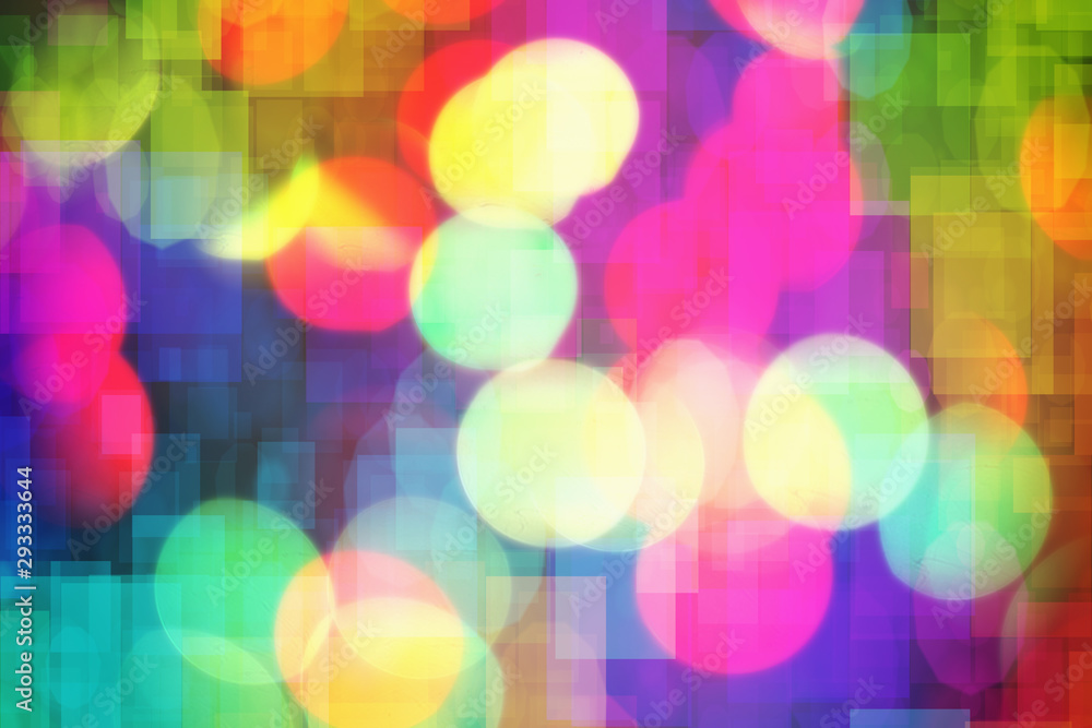 Christmas bokeh- light background Christmas bokeh- light background