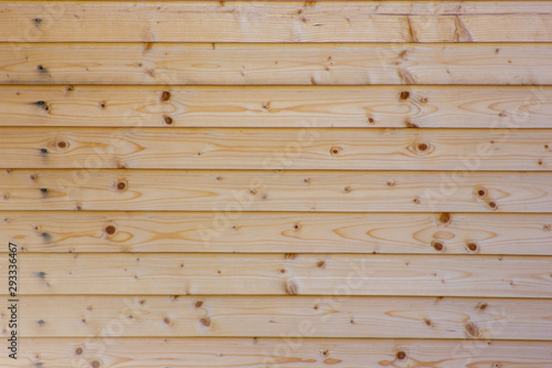 Pattern of wooden boards. Wall with wooden texture.