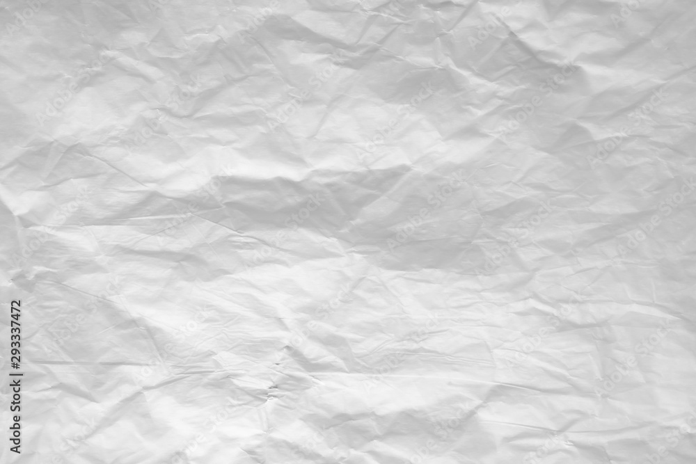 jamed white paper texture - aged grunge jamed white paper texture - aged grunge