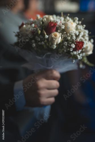 Bouquet of flowers (ID: 293338887)