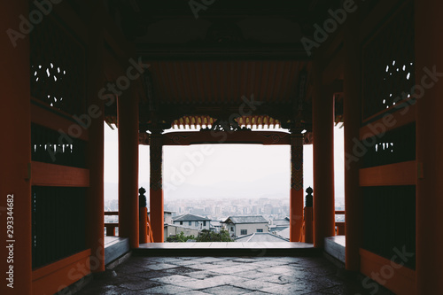 清水寺周辺風景 © yoshihiro