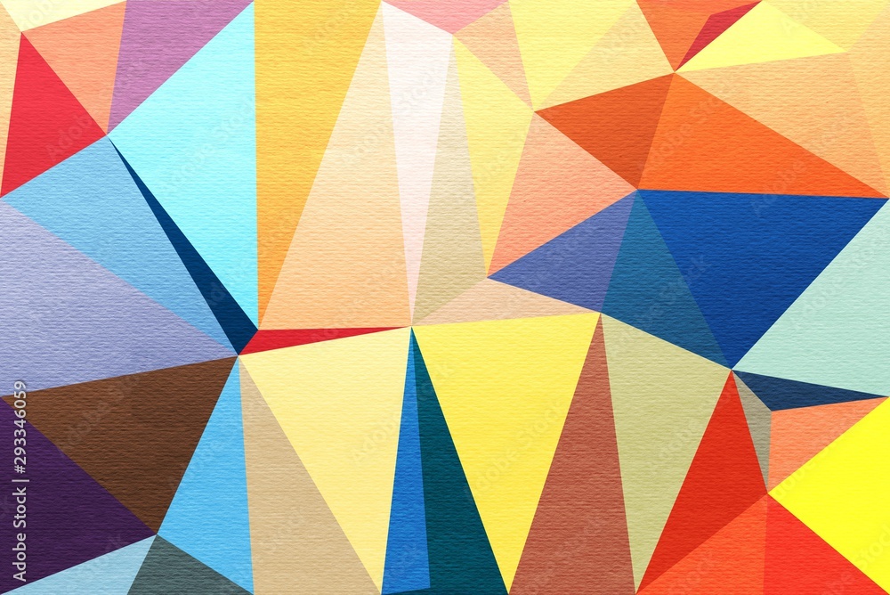 Obraz premium color paper texture background