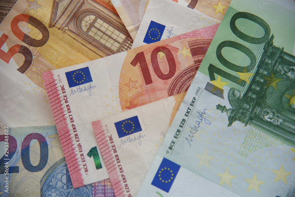 euro money cash business debt public background.Money bills in Euros. Money used to buy in the market, to invest in companies, industries. The banks use it to leave it and earn more money. euro money cash business debt public background.Money bills in Euros. Money used to buy in the market, to invest in companies, industries. The banks use it to leave it and earn more money.