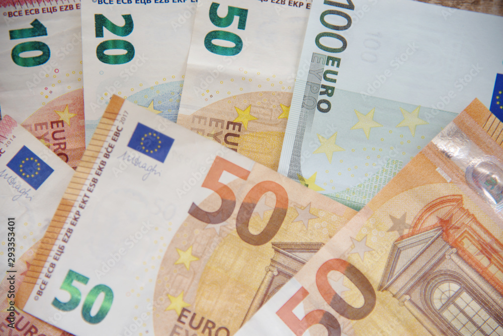 euro money cash business debt public background.Money bills in Euros. Money used to buy in the market, to invest in companies, industries. The banks use it to leave it and earn more money. euro money cash business debt public background.Money bills in Euros. Money used to buy in the market, to invest in companies, industries. The banks use it to leave it and earn more money.