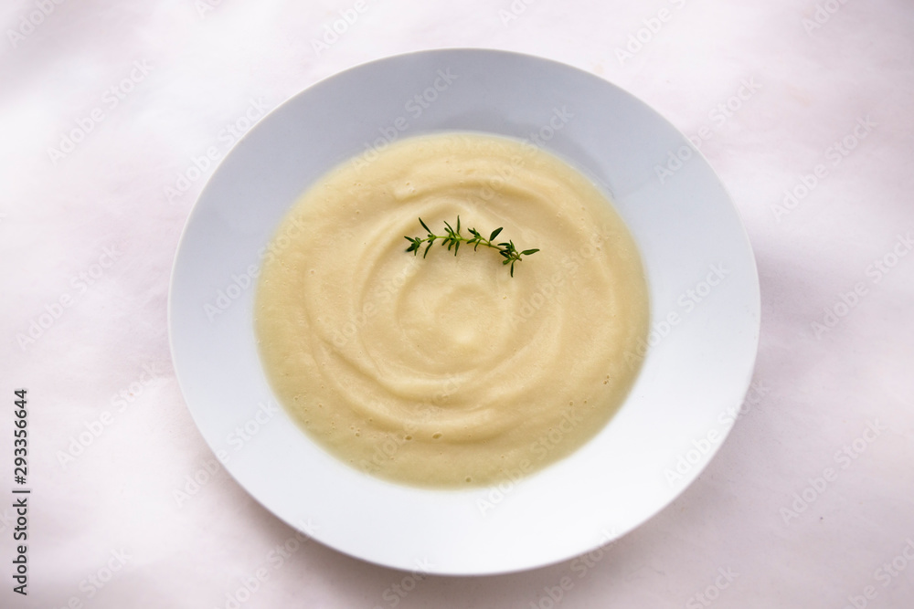 Homemade Authentic Delicious Cauliflower Soup Homemade Authentic Delicious Cauliflower Soup