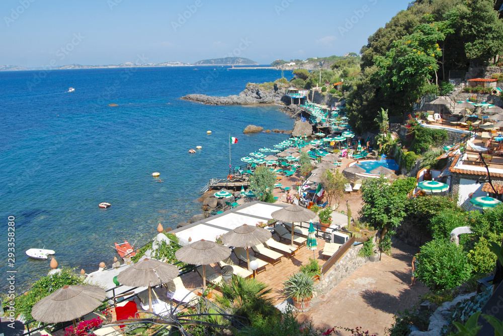 Obraz premium Ischia