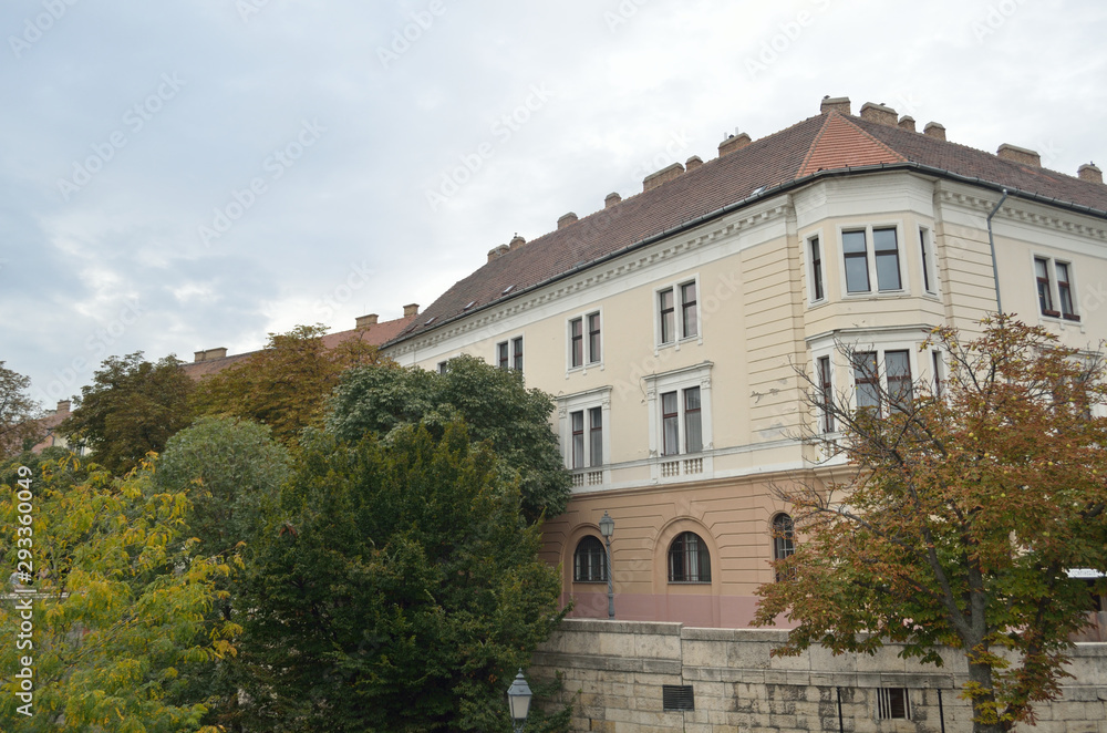 Fototapeta premium Budapest