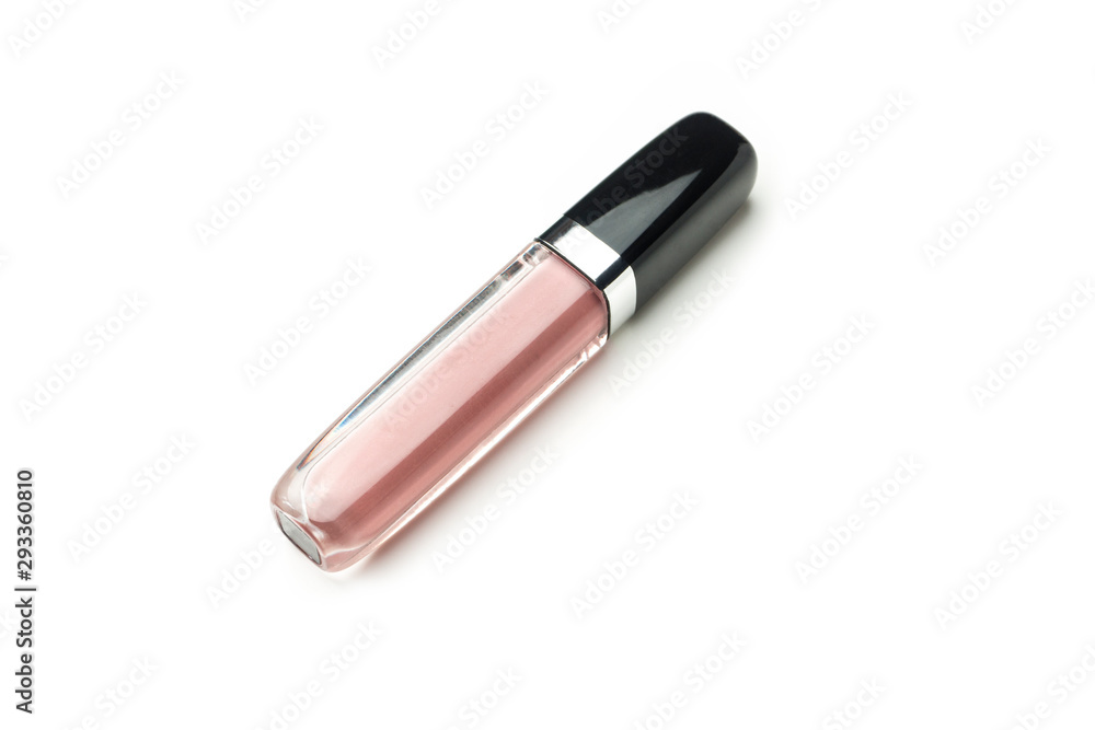 lipgloss on white background lipgloss on white background