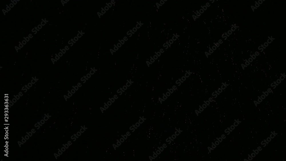 4K clip Beautiful Firework display 4K clip Beautiful Firework display