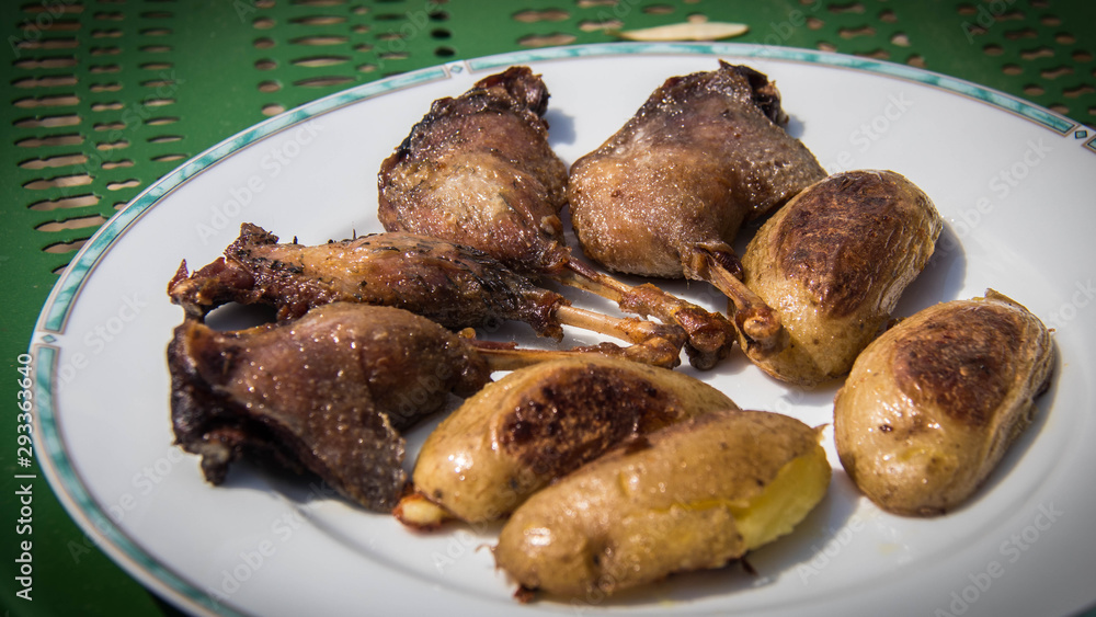 Canard Confit Canard Confit