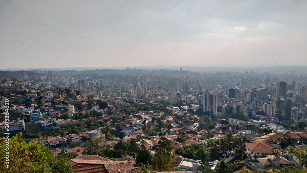 Belo Horizonte Wide Angle