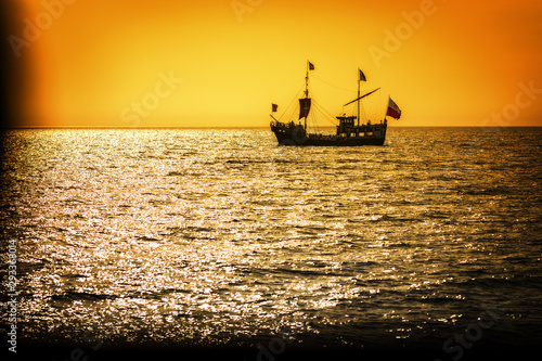 Kołobrzeg miasto nadmorskie w Polsce