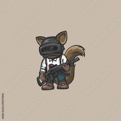 game pubg logo