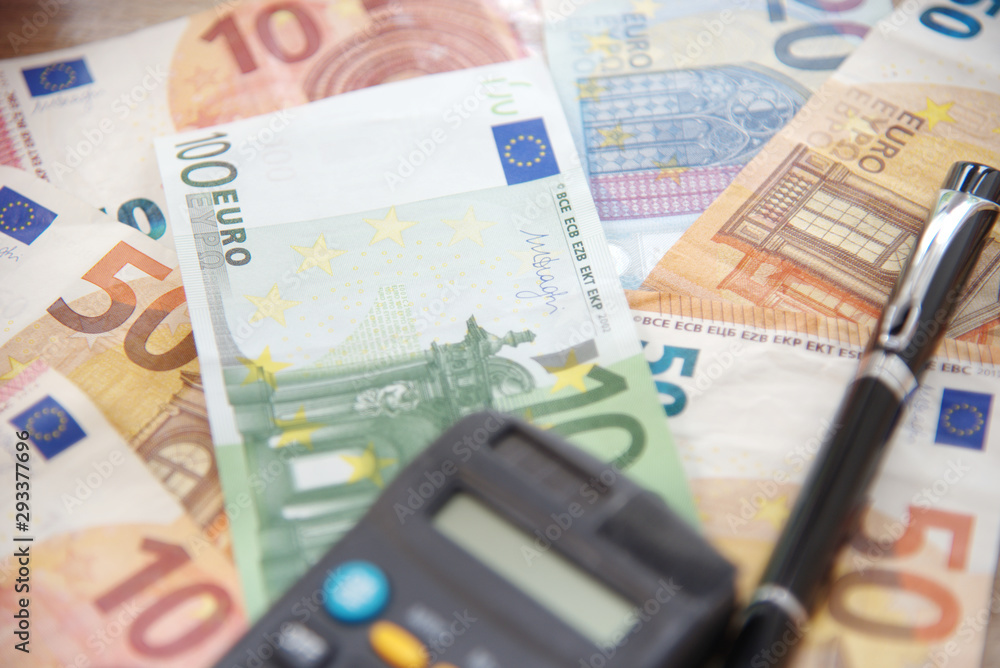 euro money cash business debt public background.Money bills in Euros. Money used to buy in the market, to invest in companies, industries. The banks use it to leave it and earn more money. euro money cash business debt public background.Money bills in Euros. Money used to buy in the market, to invest in companies, industries. The banks use it to leave it and earn more money.