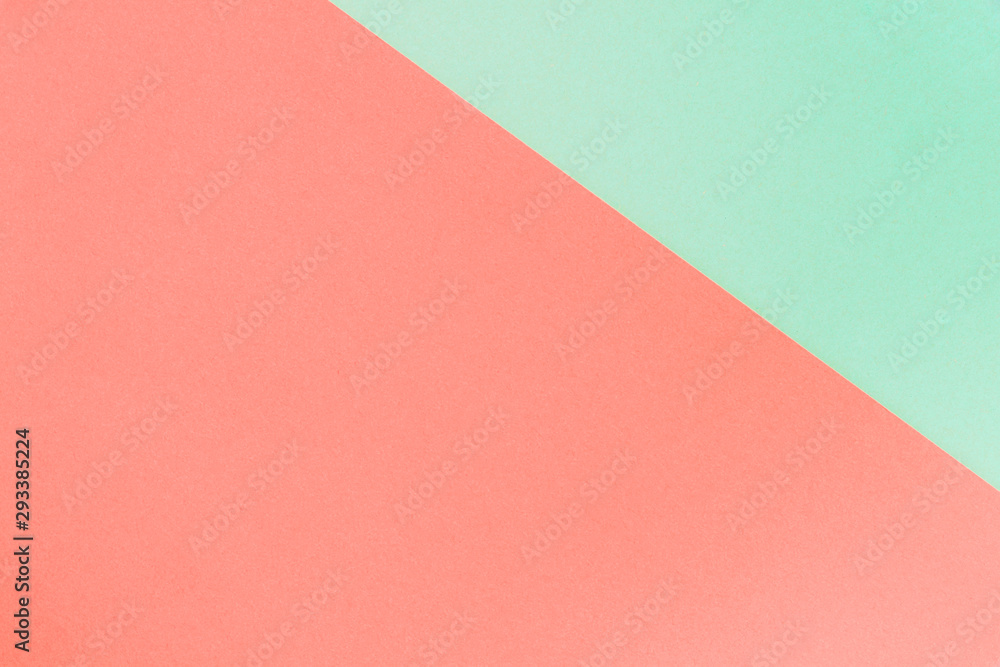 Colorful of pastel red and green paper background Stock Photo | Adobe Stock