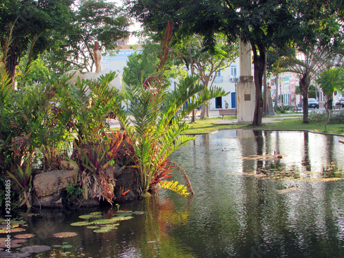 St. John s Square in Sobral