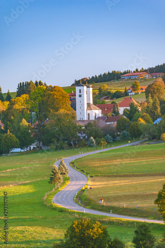 Herrischried Dorfansicht