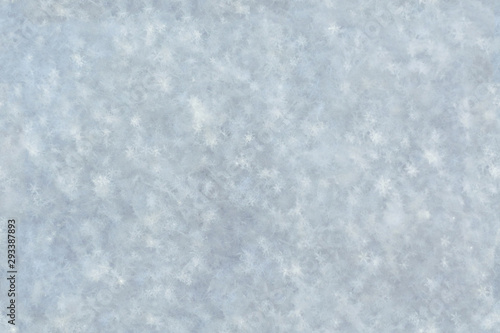 snow large snowflakes visible winter day texture seamless