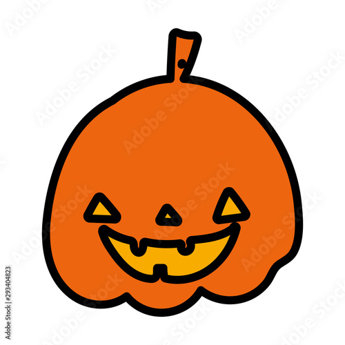trick or treat - happy halloween