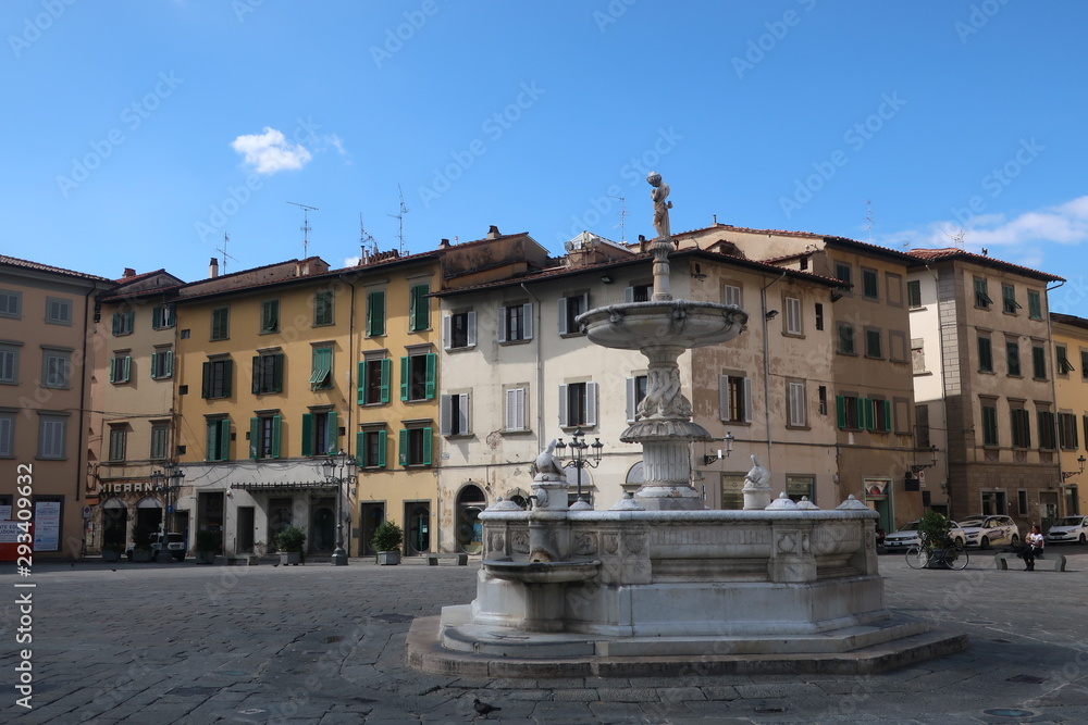 Piazza in Prato