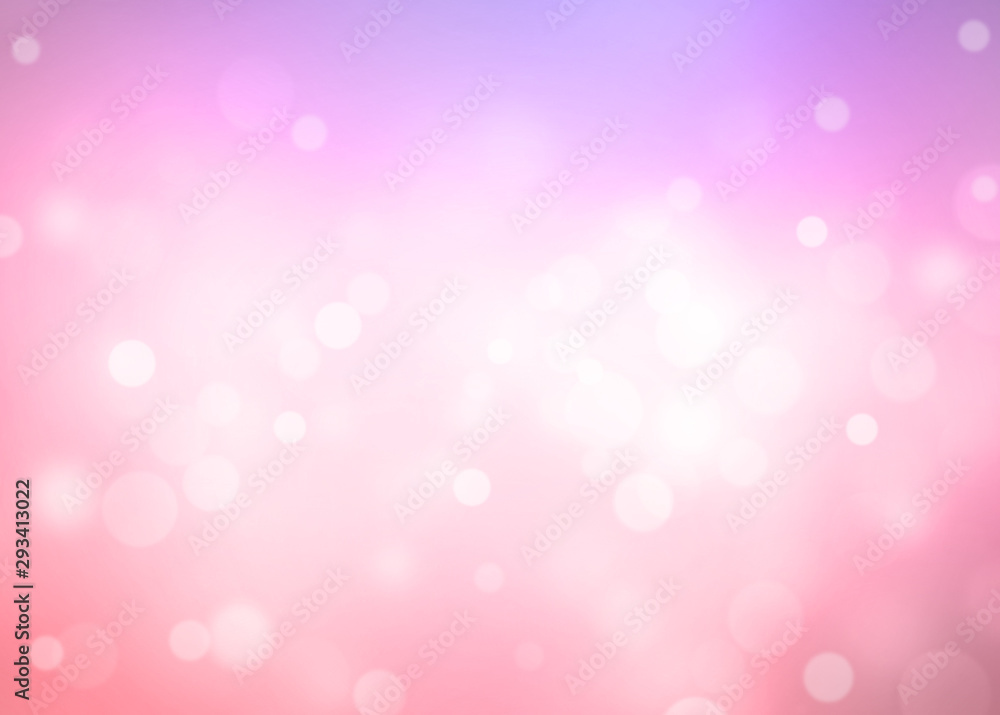 Abstract Small Particles Background