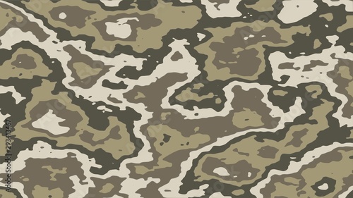 army color scheme background abstract grunge cool simple texture green sand camouflage uniform wallpaper template illustration