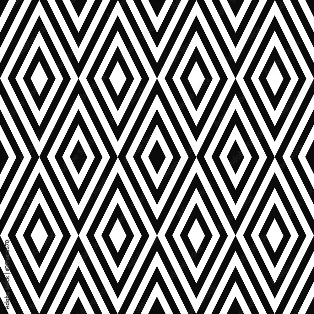 Seamless vector geometric pattern. Retro style textile texture. Striped background Seamless vector geometric pattern. Retro style textile texture. Striped background