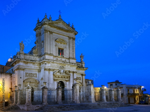 Basilica di Santa Maria Maggiore, Ispica, RG 