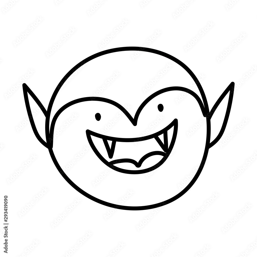 trick or treat - happy halloween line image trick or treat - happy halloween line image