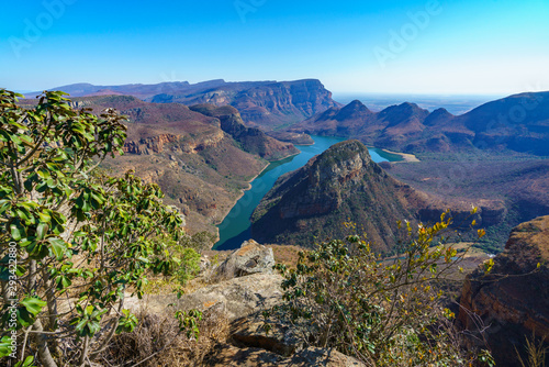 impressive three rondavels and blyde river canyon, south africa 48