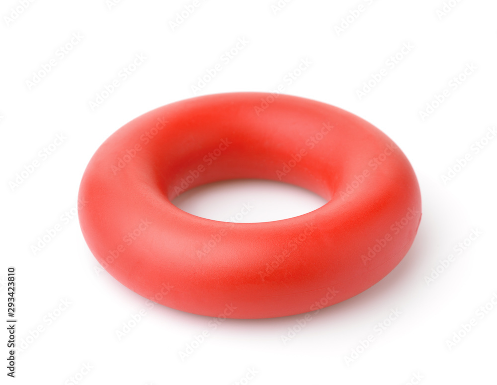 Red hand rubber ring carpal expander Red hand rubber ring carpal expander