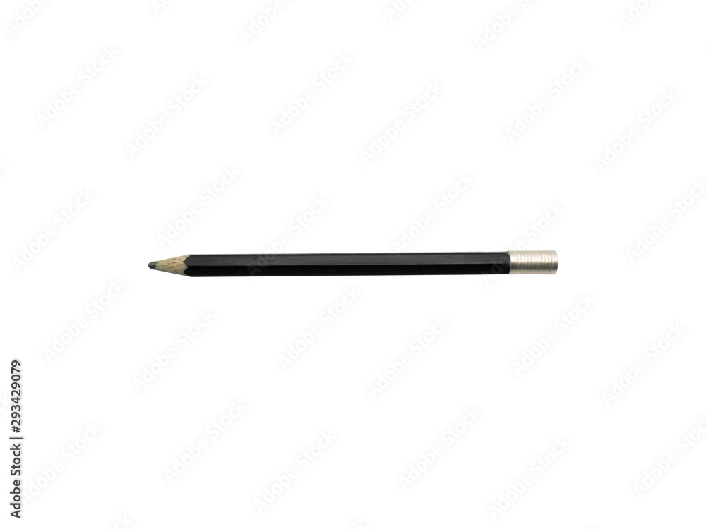 Pencil isolated on white background. Clipping Path S Pencil isolated on white background. Clipping Path S