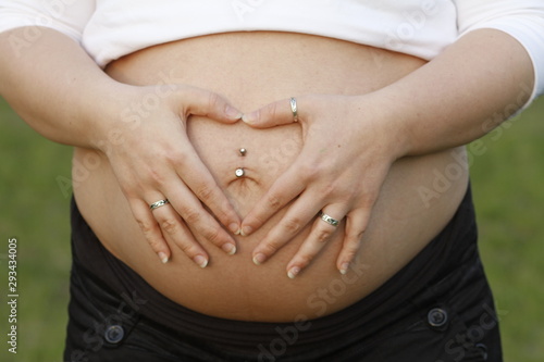 Wallpaper Mural Schwangerschaft Torontodigital.ca