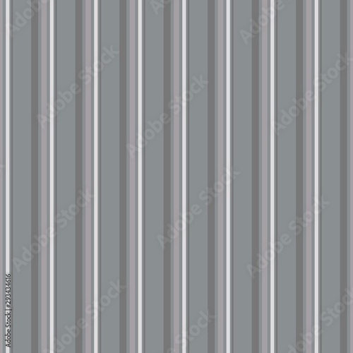 Seamless vector pattern with vertical stripes. Straight lines. The background for printing on fabric, textiles, layouts, covers, backdrops, backgrounds and Wallpapers, websites. Gray color. 