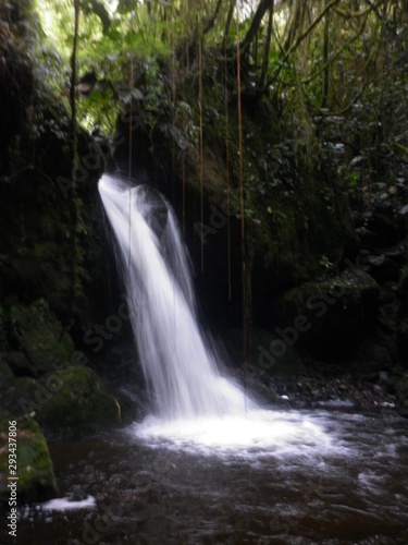 Cascada de san Clemente