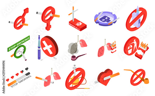 Stop Smoking Set