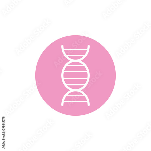 molecule dna breast cancer awareness