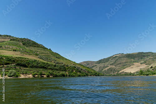 Wallpaper Mural auf dem Douro, Nähe Pinhao, Portugal Torontodigital.ca