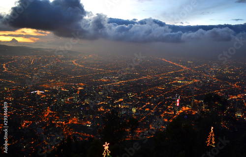  City Bogota Colombia
