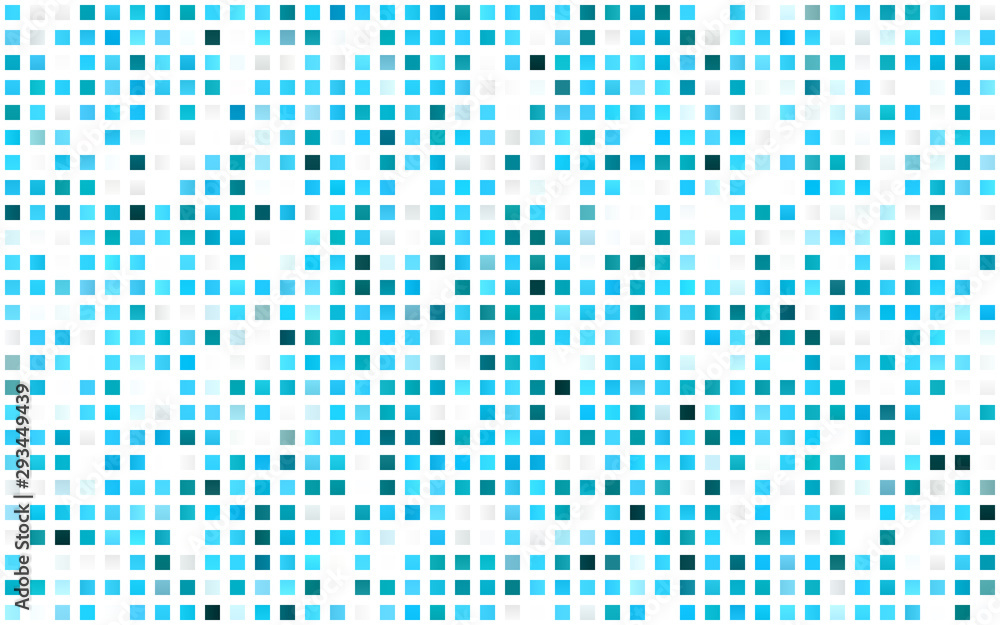 Light BLUE vector seamless background with rectangles. Glitter abstract illustration with rectangular shapes. Pattern for design of fabric, wallpapers. Light BLUE vector seamless background with rectangles. Glitter abstract illustration with rectangular shapes. Pattern for design of fabric, wallpapers.