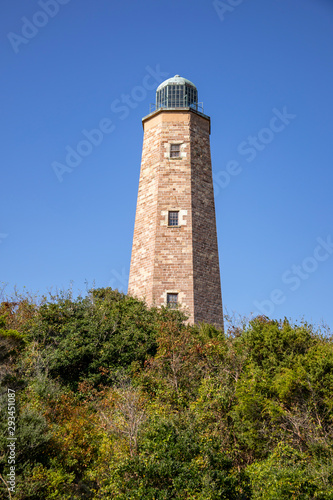 Old Cape Henry Lighthouse